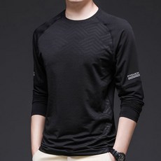 Minsung Company 男士冰絲長袖 T恤