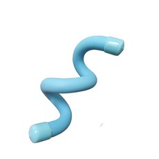 重量手腕腳腕運動輔助環, 藍色, 325克