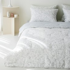 리빙캐슬 그라스 모달 차렵이불