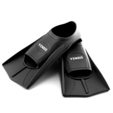 Vendis 短蛙鞋, 黑色