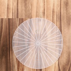 다양한 원예 화분 깔망 46 원형 직경 22cm, 20개