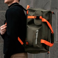 Kantukan 多功能運動旅行袋, 深綠色, 1個