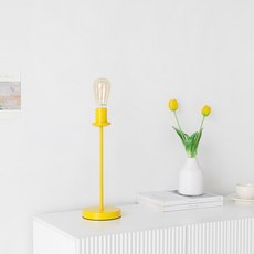 MARKET B OGOLD 桌燈 E26 KS2173T, 黃色