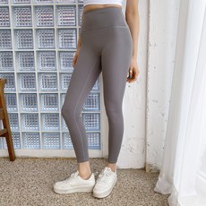 Lindashop 女款 Cilisin Y區遮蓋彩色內搭褲 cplg296k2b