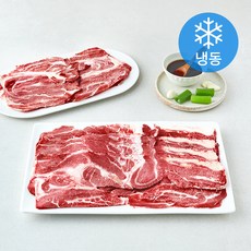 호주산 소볼살 불고기용 (냉동), 1개, 1kg