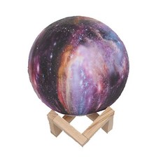 Radost 月亮小夜燈 12cm #3, 單色