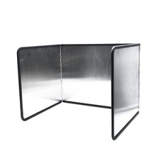 瓦斯爐擋油板, 1個