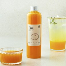 손스 수제 귤청, 1개, 300ml