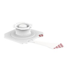 chunha PowerCube 設計款延長線固定座, 3個