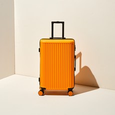 PESPES Modern House PESPES 迷你02機上用行李箱, 橘色