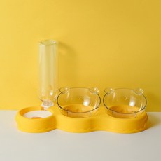 寵物簡易食物水碗, 1個