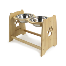 vanness Vanness Pet 2階段餐具集2區H20-2, 混色, 1個