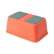 多功能防滑嬰兒步1步, 紅色的