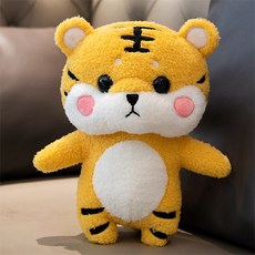 老虎造型娃娃, 基本