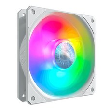 쿨러마스터 SICKLEFLOW 120 ARGB WHITE EDITION CPU쿨러, 1개