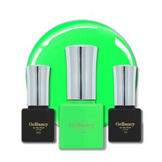 Looks bio Bellancy凝膠美甲一步膠+底膠+封層膠組, 1組, Bellancy Base 10ml+SN-27 10ml+Belanche Top 10ml