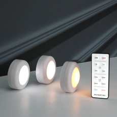 Roiretni 無線LED加長燈 3入, 混色