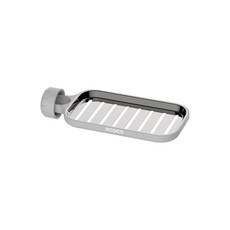 Jlife不鏽鋼水槽置物架 小型, 灰色的, 1個