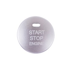 BENBAMIX 現代啟動按鈕飾條, 1. 銀