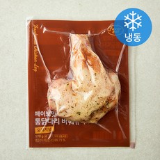 페이보잇 통닭다리 바베큐 오리지널 (냉동), 170g, 1개