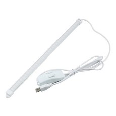 Coms USB 供電 LED 條形燈 3 色可調熒光燈 35cm IB626, 1個