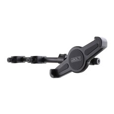 iBOLT 車用頭枕平板支架 中央型 IBU2-RSHM3, 黑色, 1個