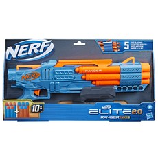 NERF 玩具槍, 朱黃色