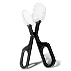 Kimri 捕蟲工具 捕蟲夾, 黑色