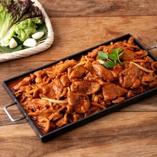 성화푸드 뼈없는 오리주물럭, 2kg, 1개