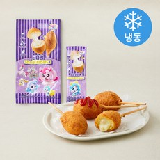 캐치티니핑 티니핑 치즈 핫도그 (냉동), 50g, 1개, 5개입