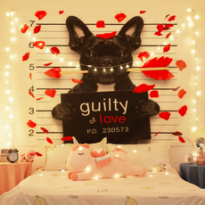 던전스트디오 자취방 꾸미기 벽 데코 포스터 7, 프레임 없음