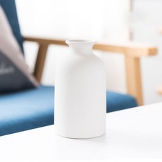 Renpis 簡約北歐陶瓷花瓶 D款, 單一顏色