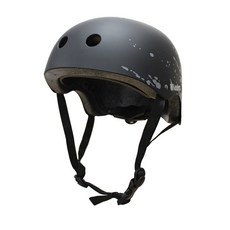 wheelers 滑板用安全帽 WH90, 黑色的