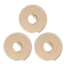 Ravibebe Premium Edge Guard 2m, 米色, 3捲