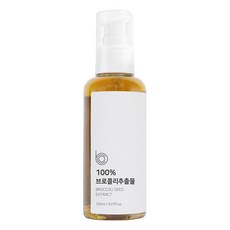 綠花椰菜萃取精華, 150ml, 1瓶