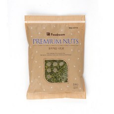 푸드림 호박씨, 1kg, 1개