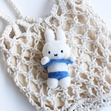 매니어리틀 미피 아이스케키 키링, 혼합색상, 1개, 12cm