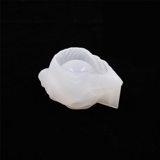 From Arte 魔法海螺矽膠模具 A 圓形海螺 DS_01_G15, 隨機出貨