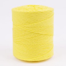 Gujeong 20支 大容量編織線, 1個, 104 黃色