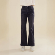 I LOVE J Lucav 靴型牛仔褲