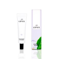 the PURE LOTUS 濟州植物撫紋眼霜, 30ml, 1條