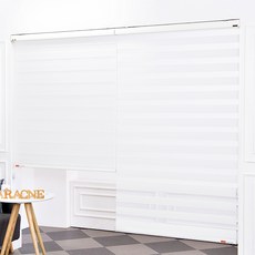 아라크네 네츄럴 콤비블라인드 창문형
