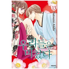 우리들은 미쳤다 13, 대원씨아이