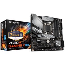 기가바이트 Z590M GAMING X 게이밍 에디션 인텔 CPU용 메인보드 피씨디렉트