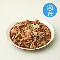미국산 사조프레시미트 돈목전지 양념육 간장 불고기 (냉동), 1kg, 1개