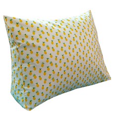 三角靠背墊, 菠蘿