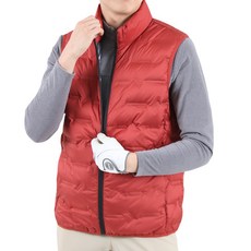 男款防水超輕量鴨絨背心 YXR805