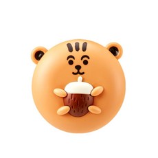 더페이스샵 숲 속 친구들 내추럴 선 에코 피지잡는 선 파우더, 13g, 1개