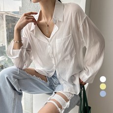 2ndGround 女性夏季亞麻襯衫