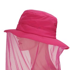 메쉬소재 야외활동 양봉 모자 N342, 1개